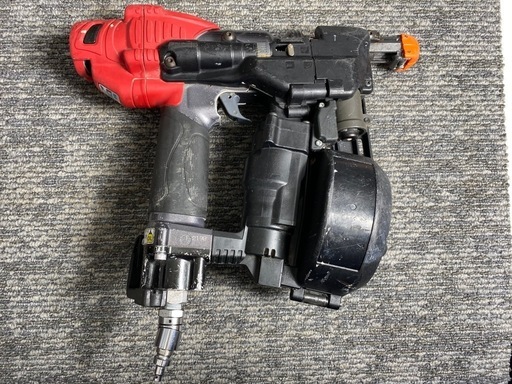MAX HV-R41G4 ねじ打ち機 本体のみ【市川行徳店】【店頭取引限定】【中古】管理番号：ITCJU9OPU7PC