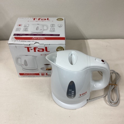 ティファール　T-fal    電気ケトル　0.8L   KO6301JP