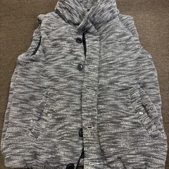 メンズベストL