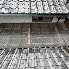ポリカ波板　波板の画像