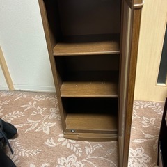 収納キャビネット　食器収納　キッチン収納の画像