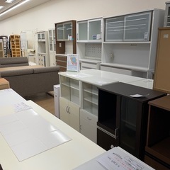 ジモティ来店特価!!】食器棚サンコウナチュラルJ-250248 (ジャングル滋賀草津店) 草津の収納家具《食器棚 、キッチン収納》の中古あげます・譲ります｜ジモティーで不用品の処分