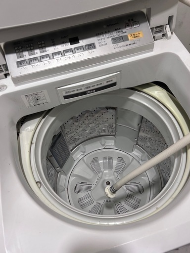 Panasonic 全自動洗濯機をお買取りさせて頂きました！！ - リサイクルショップイースタイル佐世保店