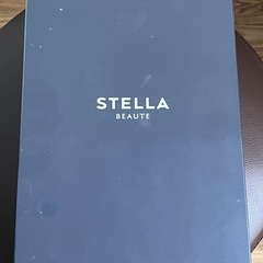 新品未開封☆STELLA BEAUTE IPL光美容機器　ステラボーテ　脱毛器　美肌ケア　