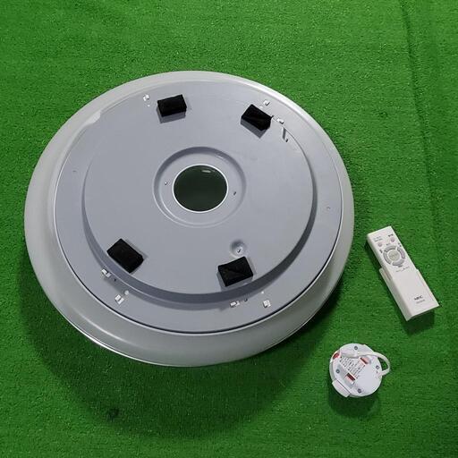 【決定済】NEC LEDシーリングライト 天井照明 照明器具 動作確認済み HLDZ0604E6 2020年製 リモコンあり
