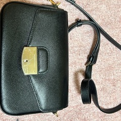 サマンサタバサ ショルダーバッグ
