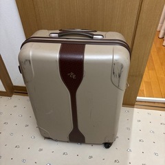 スーツケース大