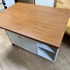 裁縫 机 家具の中古が安い！激安で譲ります・無料であげます