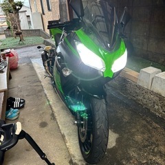 ninja250 KRT Edition 2016年式の画像