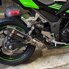 ninja250 KRT Edition 2016年式の画像
