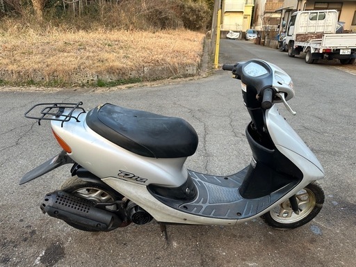 AF34 DIO 2 STROCK ライブディオ dio AF34 2ストロークエンジン 原付