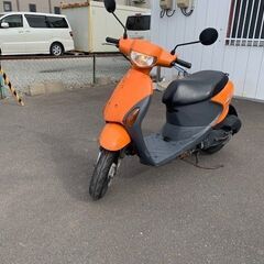 【状態良好】スズキ レッツ４ CA45A 現車確認OK 原付バイ...