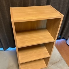 カラーボックス