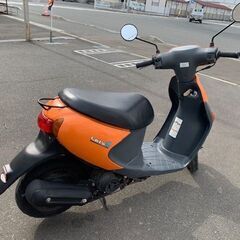 【状態良好】スズキ レッツ４ CA45A 現車確認OK 原付バイク【税込み】の画像