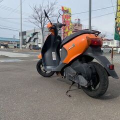 【状態良好】スズキ レッツ４ CA45A 現車確認OK 原付バイク【税込み】の画像