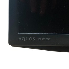 SHARP 液晶テレビ 2T-C32DE 32V型 2023年製 C022 - メルカリ