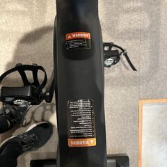 【美品】Life Fitness IC4 スピンバイク｜高知市引取歓迎の画像
