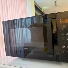 電子レンジ (本日2/10受渡し🉑) 長町一丁目のキッチン家電《電子レンジ》の中古あげます・譲ります｜ジモティーで不用品の処分