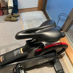 【美品】Life Fitness IC4 スピンバイク｜高知市引取歓迎の画像
