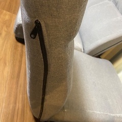 カインズ 座椅子三点セット (定価一点3980円) バラ売りOKの画像