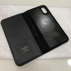 『引き取り限定』『傷あり』ルイヴィトン モノグラムアンプラント iPhone X/XS用ケースの画像