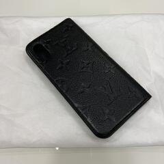 『引き取り限定』『傷あり』ルイヴィトン モノグラムアンプラント iPhone X/XS用ケースの画像