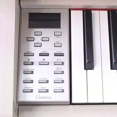 YAMAHA CLP-535WA 中古 電子ピアノ 17年製 クラビノーバ ホワイトアッシュ調 ヤマハ・・・SOLD OUT!! – 電子ピアノ再生工房