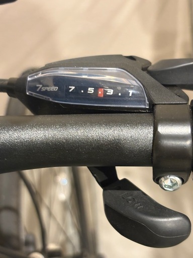 変速自転車