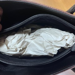 オーストリッチ　新品未使用の画像