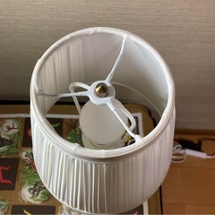 IKEA テーブルランプ　ARSTID 　の画像
