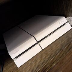 ジャンク　PS4