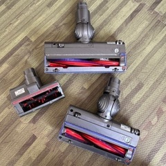 お値下げ中　D101 Dyson ダイソン掃除機DC62お得フルセット