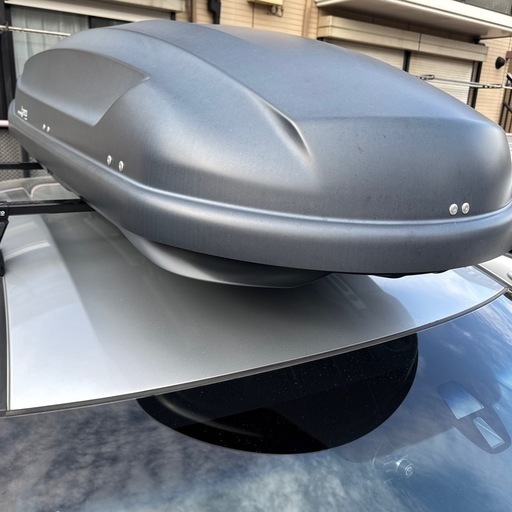 値引き可　
TERZO ﾙｰﾌﾎﾞｯｸｽ ORCA/420l