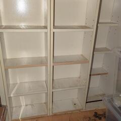 マンガ専用本棚の画像