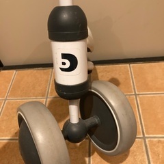 d bike 三輪車の画像
