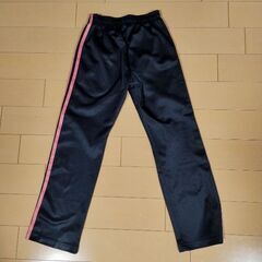 微起毛パンツ　140cmの画像