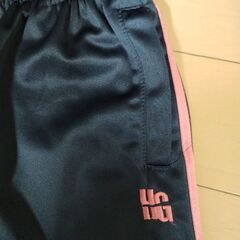 微起毛パンツ　140cmの画像