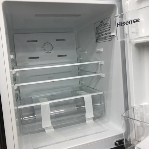 Hisense (ハイセンス) 2022年製 135L 2ドア 冷凍冷蔵庫 HR-G13C 販売中！ 愛品倶楽部柏店