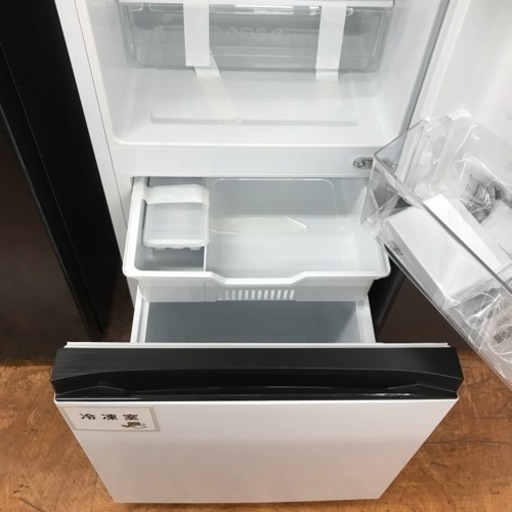 135L 2ドア冷蔵庫 Hisense 2024年製 アウトレット品 (トレファク東浦和店) 東浦和のキッチン家電《冷蔵庫 》の中古あげます・譲ります｜ジモティーで不用品の処分