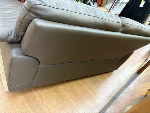 ☆ジモティー割引有中古品☆電動リクライニング2Pソファ/布製 (ドリーム次屋店) 塚口のソファ《2人掛けソファ》の中古あげます・譲ります｜ジモティー で不用品の処分