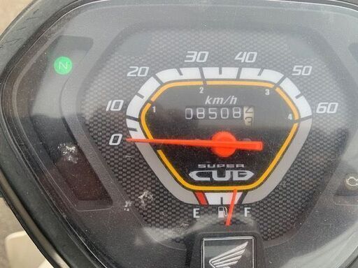 御成約】ホンダ スーパーカブ50プロ AA04 FI車 現車確認OK 【低走行車