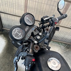YBR125 の画像