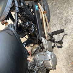YBR125 の画像