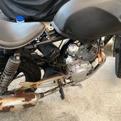YBR125 の画像