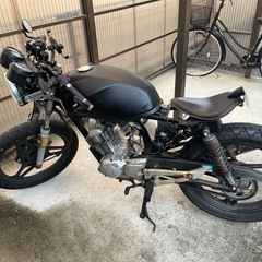 YBR125 