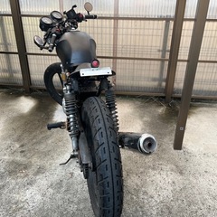YBR125 の画像