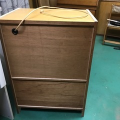12/25まで！ジモティー見たで5％OFF】木目ホワイト 獲 木製 幅85.5
