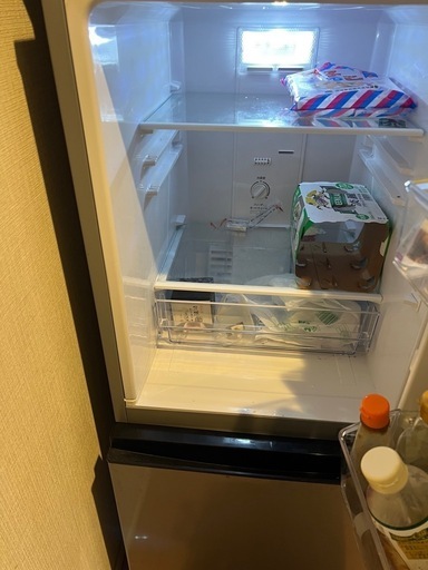 冷蔵庫お譲りします から