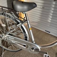 2020年6月14日登録　イオンバイク　26インチ　自転車　cherishの画像