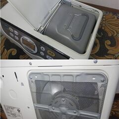 【整備済み・動作良好】コロナ　石油ファンヒーター⑭の画像